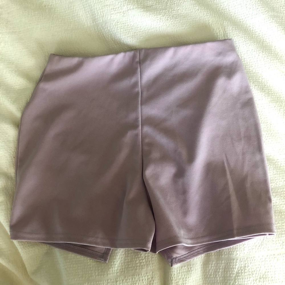 MISSGUIDED Stretchy Skort - Picture 2 of 5